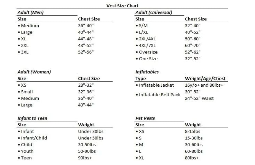 ABSOLUTE OUTDOOR Onyx M-24 Manual Inflatable Vest - Gallery 5
