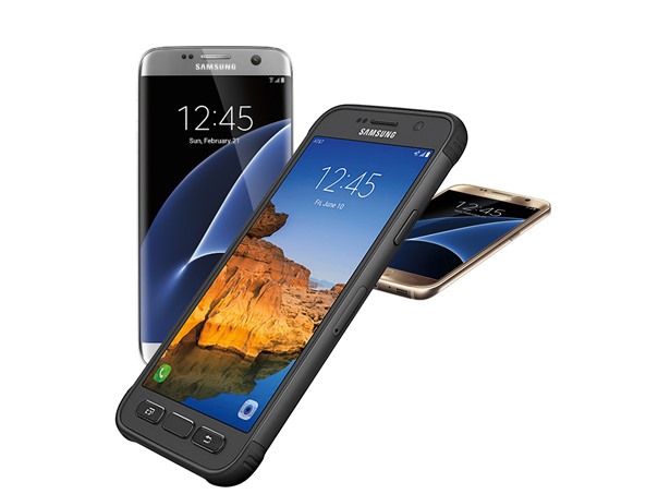 Samsung Galaxy S7 (Your Choice)