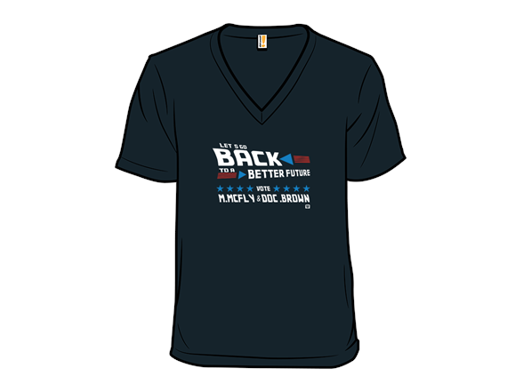 Back To A Better Future