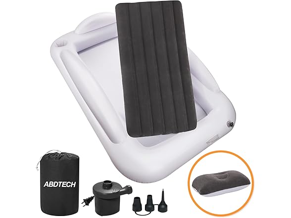 Abdtech Kids Travel Bed