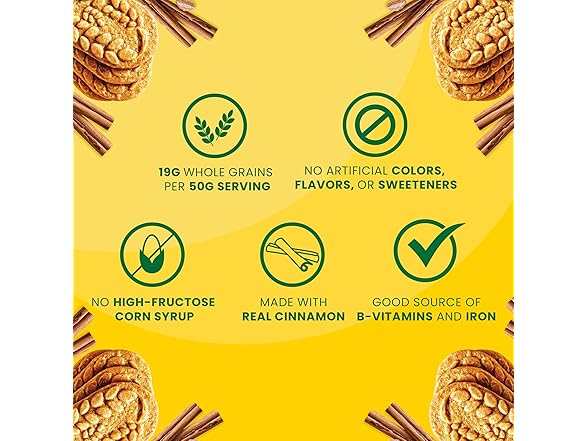 12PK belVita Cinnamon Brown Sugar Breakfast Biscuits