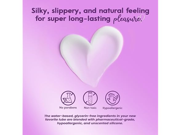 Sliquid Silk Intimate Lubricant 8.5oz