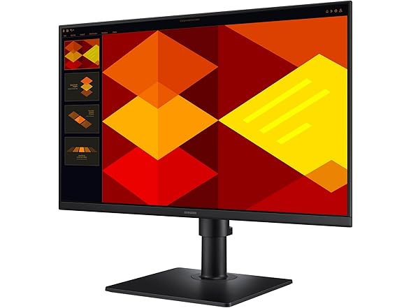 Samsung 24" FHD Monitor | LS24D402GANXGO