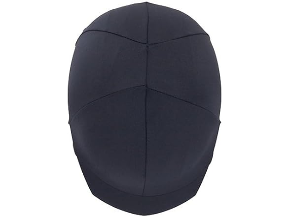 Ovation Zocks Helmet Covers Solid Black