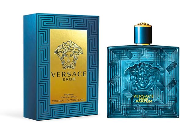 Versace VERSACE-8011003877904 Versace Eros 6.7 Parfum Sp Men