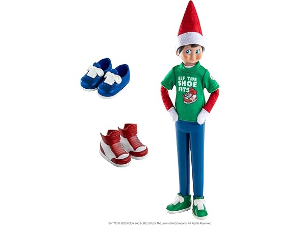 The Elf on the Shelf MagiFreez Cool