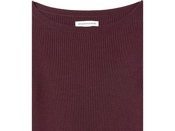 Amazon Essentials Women (XS) Slim-fit Sweater