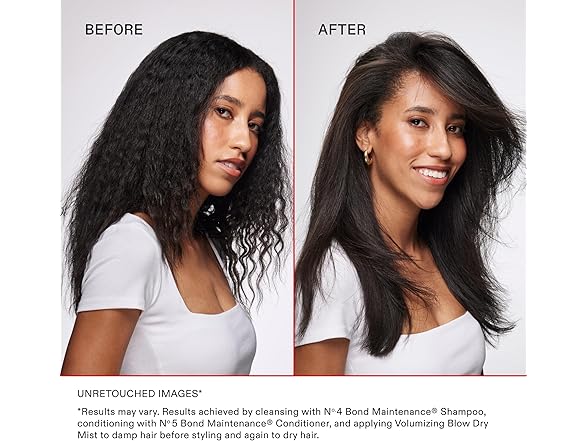 Hair Protecting Volumizing Blow Dry Mist