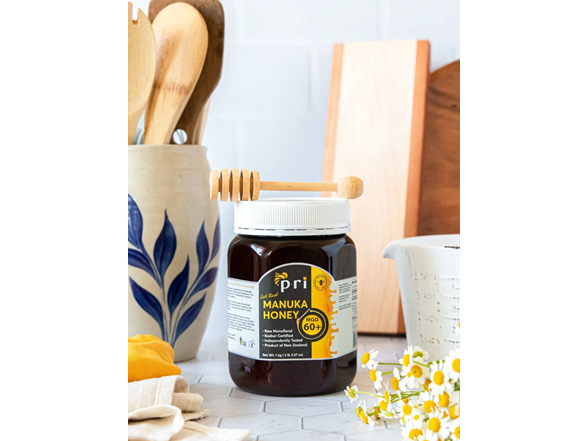 Manuka Honey 60+ (2.2 lb)
