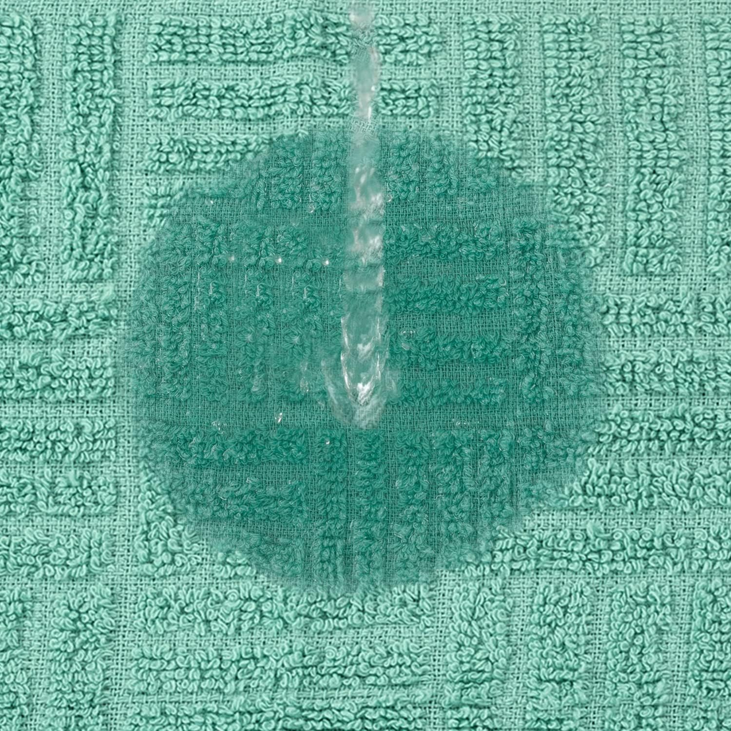 Oakias 12 Pack Terry Dish Cloths - Gallery 14