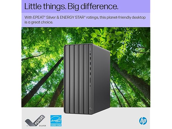 HP Envy TE01-5002 Desktop PC