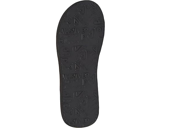 Quiksilver mens Carver Suede Flip Flop 7