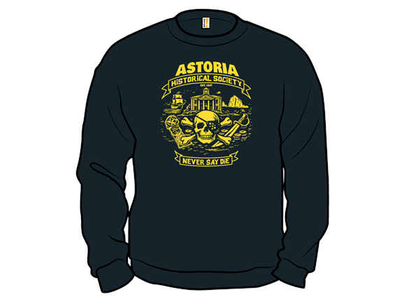 Astoria Historical Society
