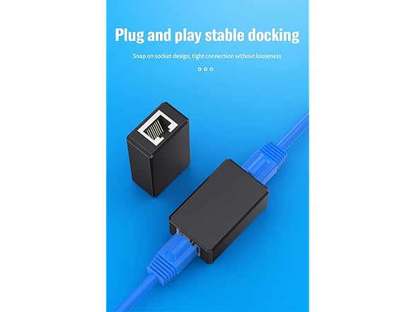 sovunis RJ45 Network Coupler