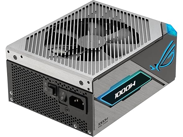 ASUS ROG Thor 1000W Platinum III PSU