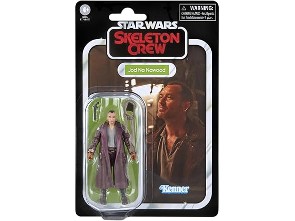STAR WARS The Vintage Collection Jod Na Nawo