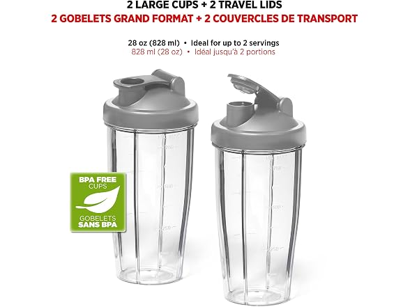Starfrit Personal Blender