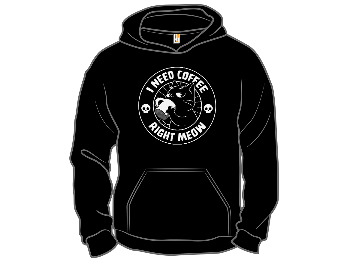 I Need Coffee Right Meow - Gallery 12