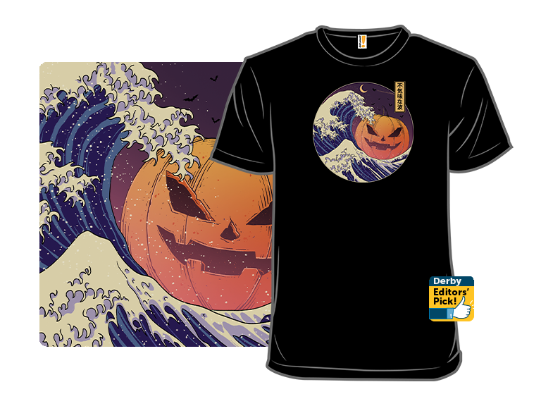 The Great Spooky Wave