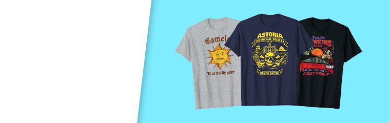 Derby Editor's Choice: Souvenirs!