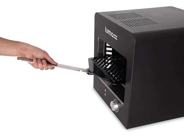 Luma® by Newair Electric Grill for Steaks 