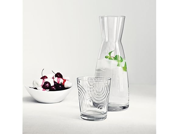 Rocco Bormioli Ypsilon 25070M04 Carafe