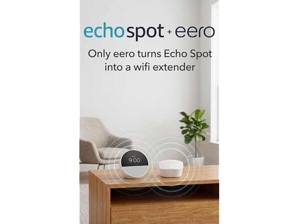 (NEW) Amazon Echo Spot (2024 release)