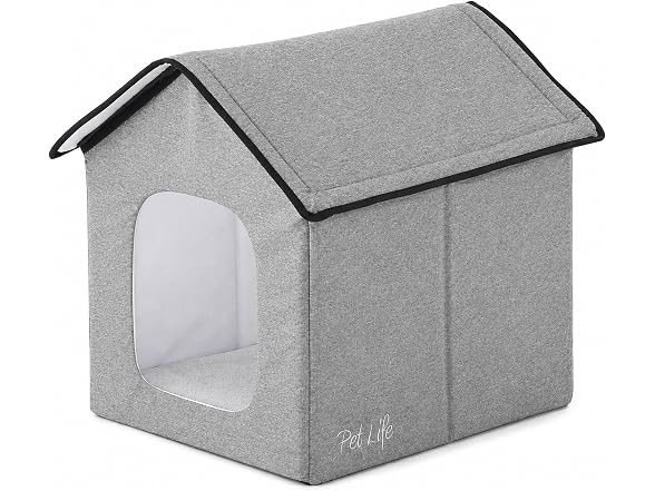 'Hush Puppy' Innovative Smart Heating Cooling House