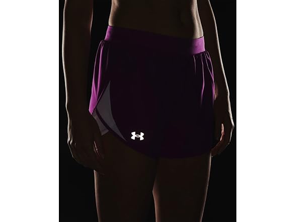 Under Armour Running Shorts Strobe (3X)