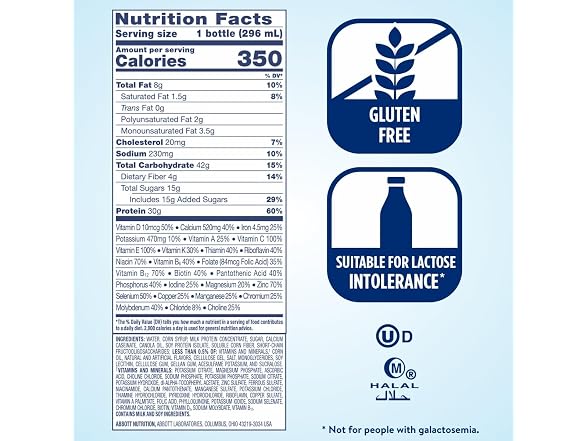 Ensure | Complete Vanilla 10 fl oz
