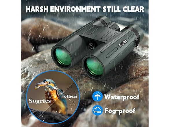 Sogries 14x45 Binoculars