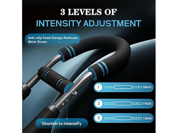 EINOJEOY Twister arm Trainer