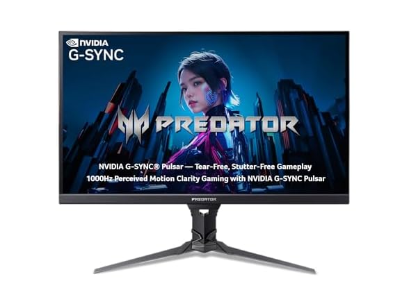 acer Predator Gaming Monitor 27"
