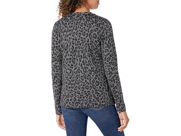 Amazon Essentials Women Lightweight Vee Cardigan