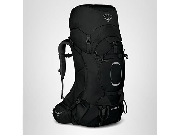 Osprey Aether 55L Men's Backpacking Backpack