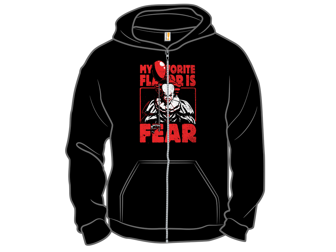 Horror Movie Clown Fear Flavor - Gallery 14