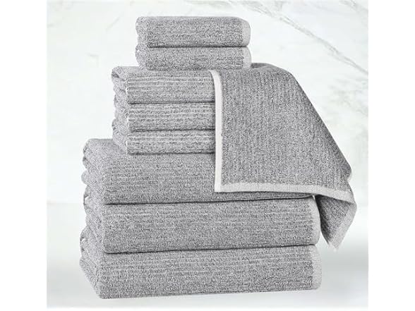 9PC Charcoal