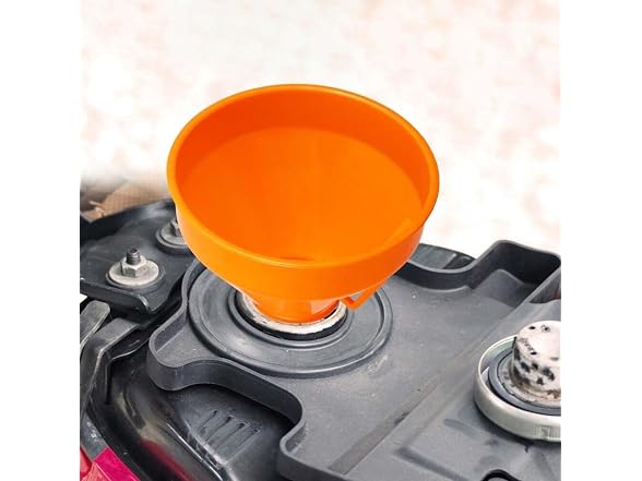 VICASKY AAP-Auto-115 2pcs Automotive Funnels Set