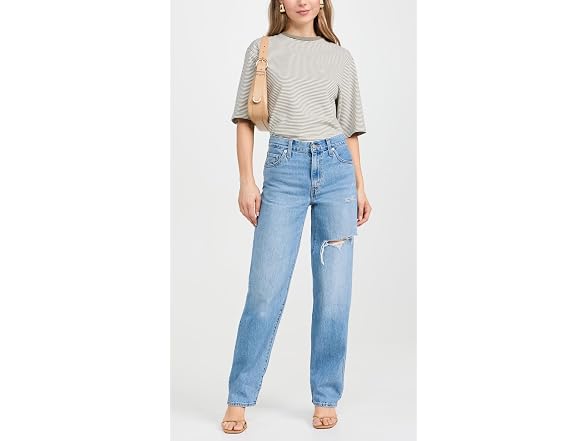 Levi's Men (30W x 30L) Baggy Dad Jeans