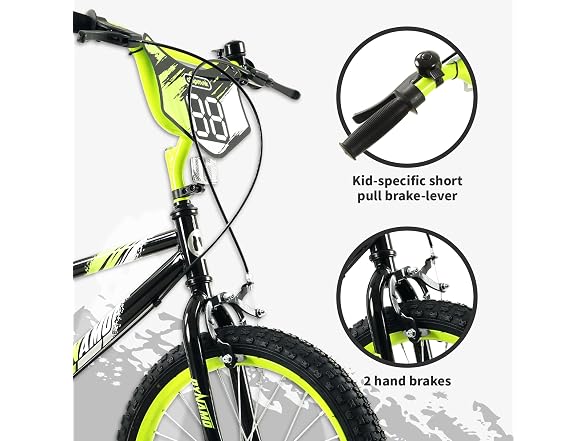 Chipmunk Kids Bike Toddlers 12 14 16 18 Inch Wheel Bicycle