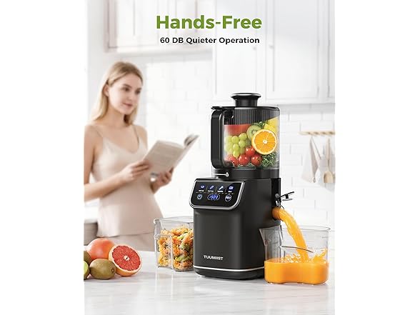 TUUMIIST 6.5" Juicer
