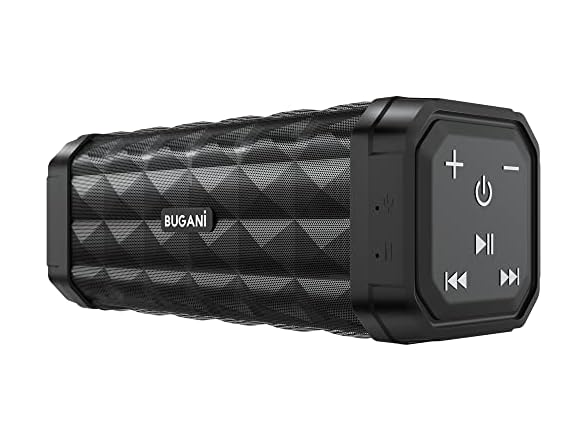 BUGANI Bluetooth Speakers Portable