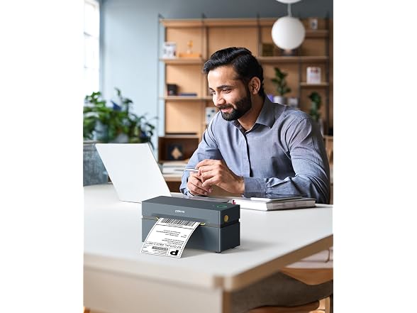 Bluetooth Thermal Shipping Label Printer