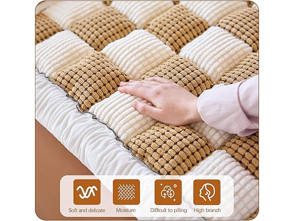 Haohighyoo Couch Cover for Dogs