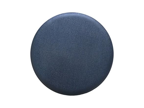 Levoberg Round Stool Cover Faux Leather