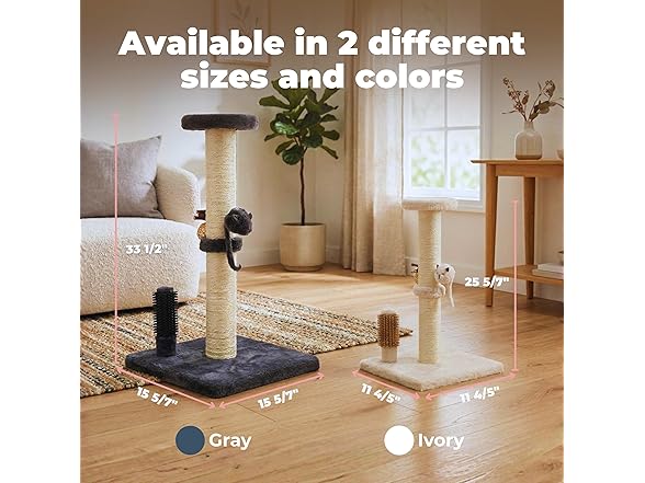 Best Pet Supplies Catify Cat Scratcher