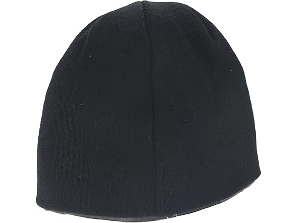 FSU Beanie Edge Patch Switchback Black