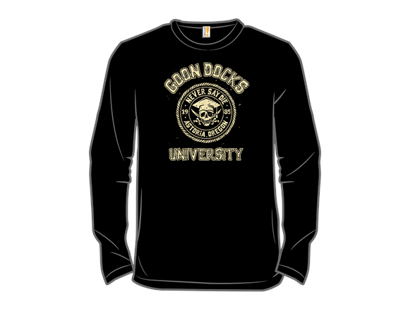 Goon Docks University