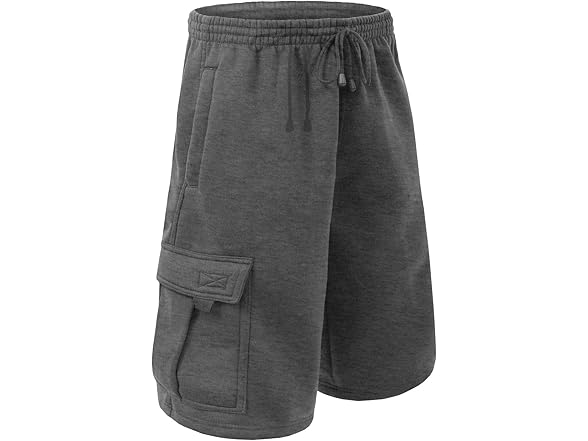 NE PEOPLE Mens Cargo Shorts