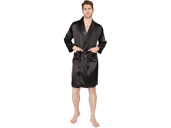 Mage Male Men (XL) Summer Luxurious Kimono Pajamas
